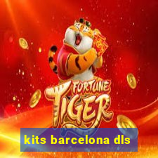 kits barcelona dls